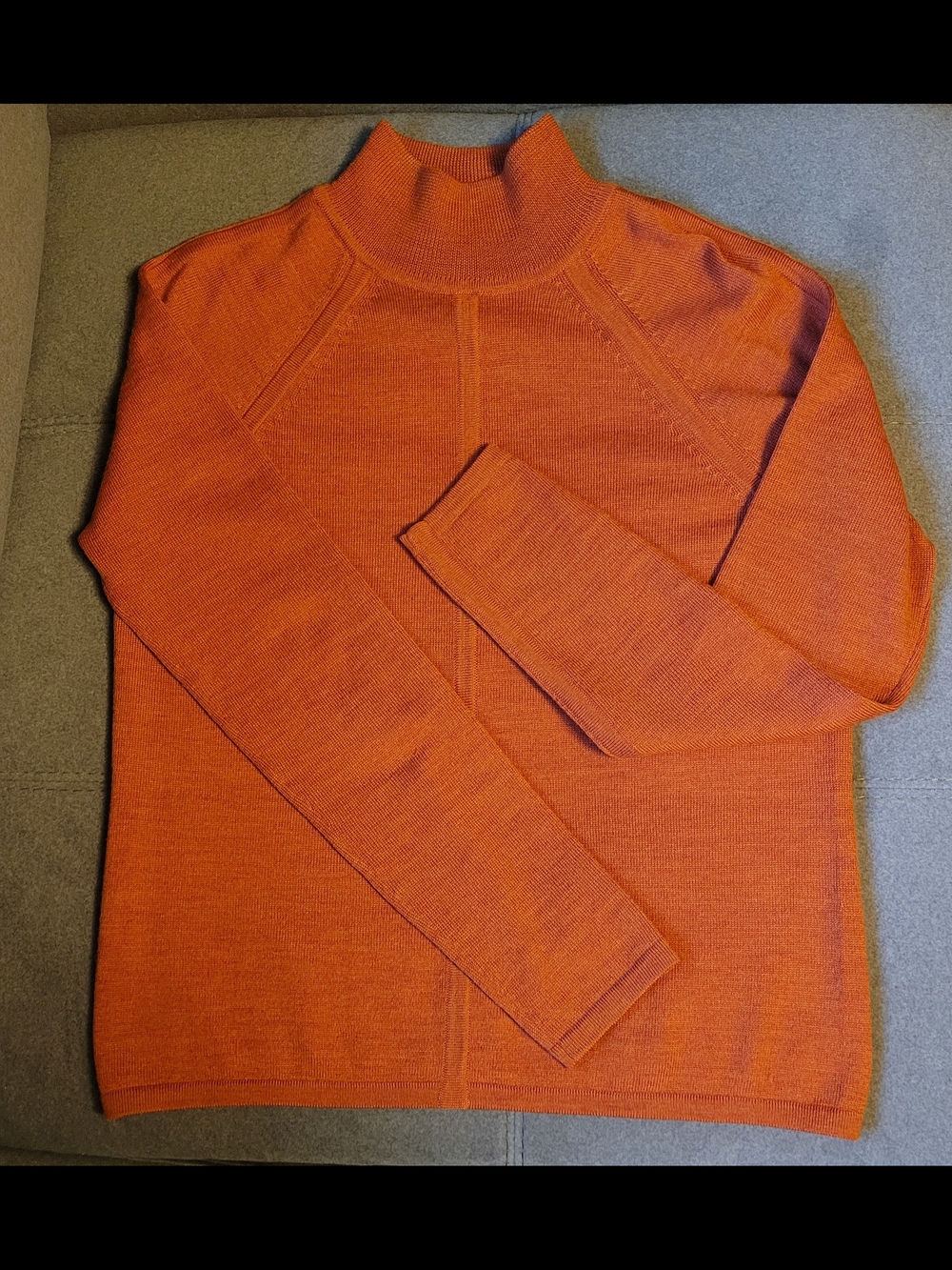 Pursuits Ltd Italian Merino Wool Lightweight Collegiate Preppy Knit Sweater